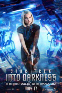 Alice Eve: Star Trek Into Darkness