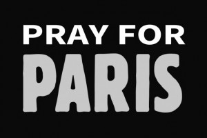 Pray For Paris meme