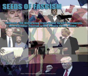 'Seeds of Fascism': an essay by S. Awan