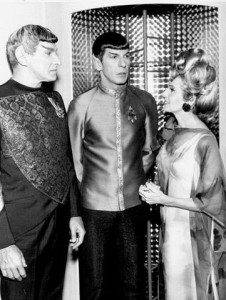 Star Trek Journey to Babel: Spock and Sarek