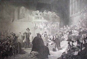The Trial of Charles I
