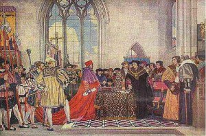 The Trial of Thomas More