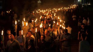 White Supremacists in Charlottesville