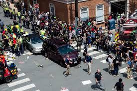 Charlottesville attack, 2017