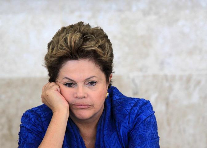 Brazil's Dilma Rousseff