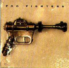 FOO FIGHTERS (1995) album