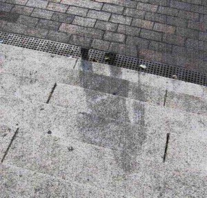 Hiroshima shadows