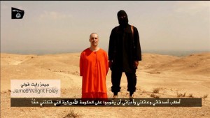 Islamic State execution footage