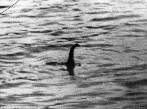 Loch Ness monster: Surgeon's photo