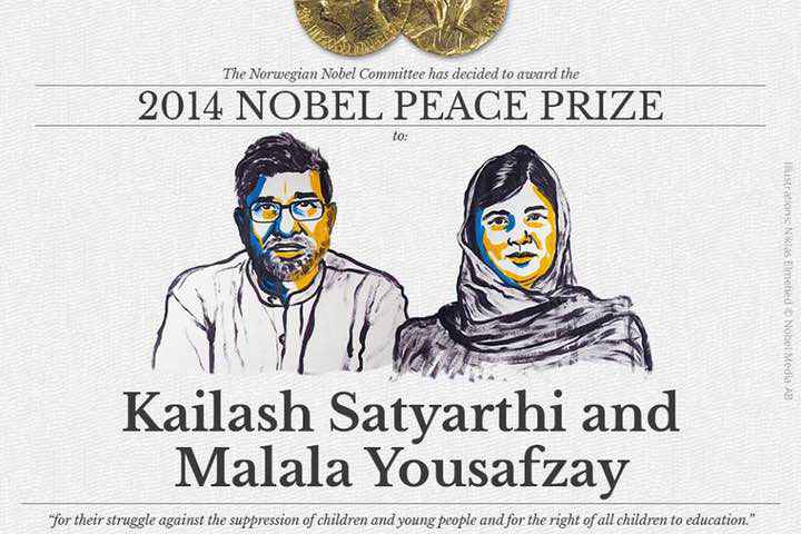Nobel Peace Prize 2014