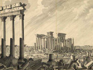 Palmyra: Temple of Bel
