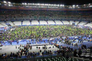 Stade de France: November 2015 terror attack