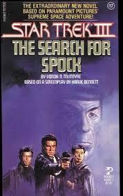 The Search For Spock: novelisation