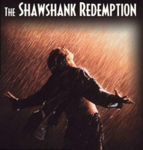 Shawshank Redemption poster