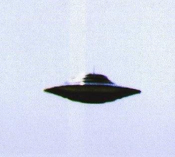 UFO, Flying Saucer photo
