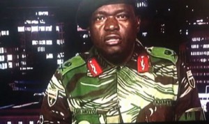 Zimbabwe coup
