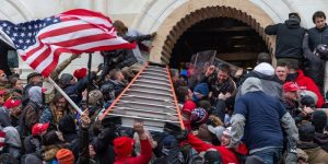 US Capitol Riot, January 6th