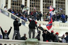 US Capitol Riot: January 6th 2021