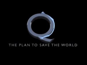 Q: The Plan to Save the World