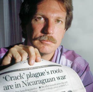 Gary Webb, CIA crack conspiracy