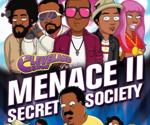 The Cleveland Show: Illuminati