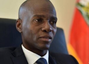 Jovenal Moise