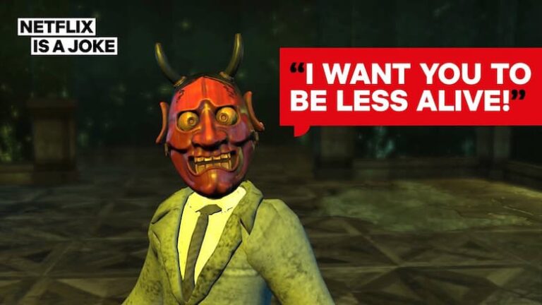 Mr. Puzzles Wants You to Be Less Alive