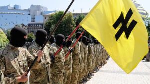 Azov Militias in Ukraine