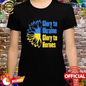 Glory to Ukraine t-shirt