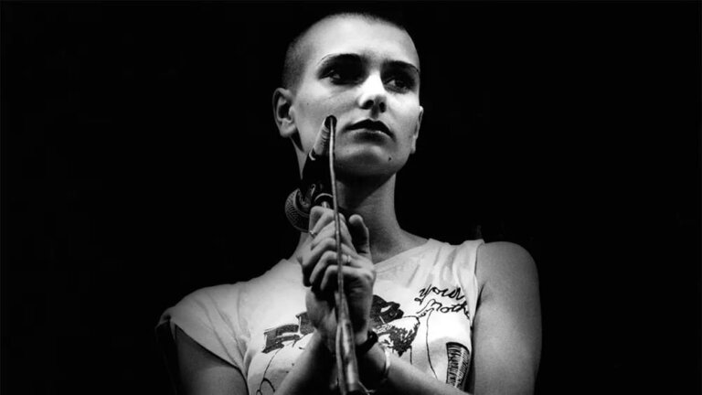 Sinead O'Connor Icon