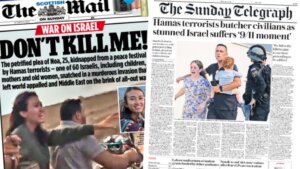 Hamas attack 2023, news headlines
