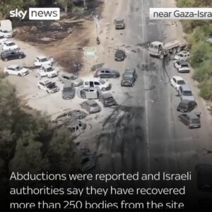 Media coverage Hamas attack October 7th 2023