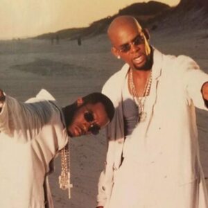 Diddy and R. Kelly