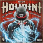Eminem Houdini art