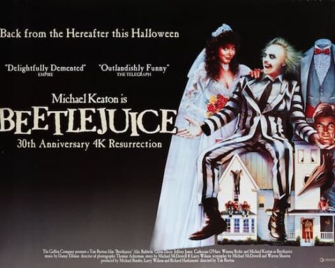 Beetlejuice original film