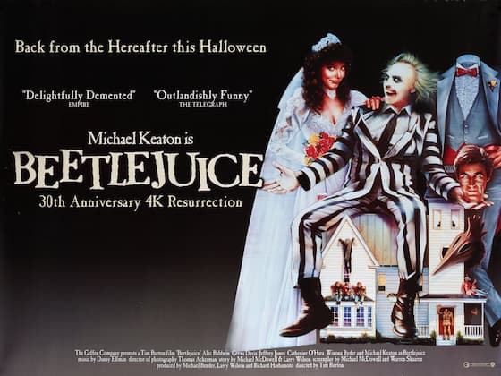 Beetlejuice original film