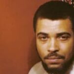 James Earl Jones, young