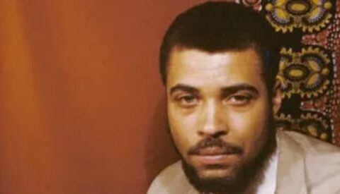 James Earl Jones, young