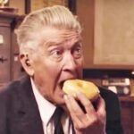 David Lynch funny