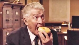 David Lynch funny