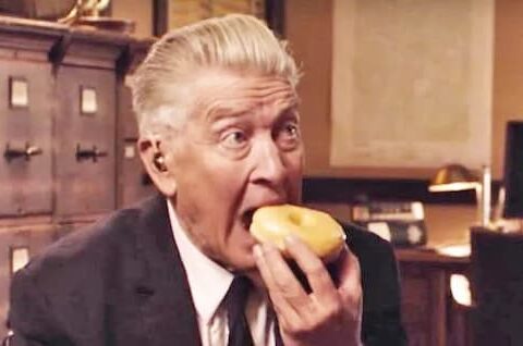 David Lynch funny