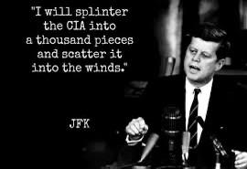 JFK CIA quote