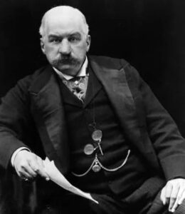 J.P Morgan 1902