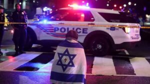 Washington Jewish museum shooting