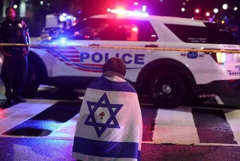 Washington Jewish museum shooting