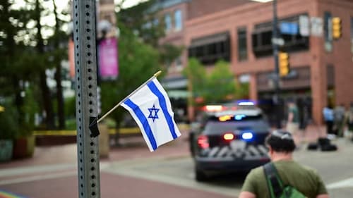 Boulder, Colorado, antisemitism attack