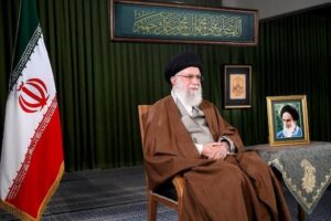 Ayatollah Khameini