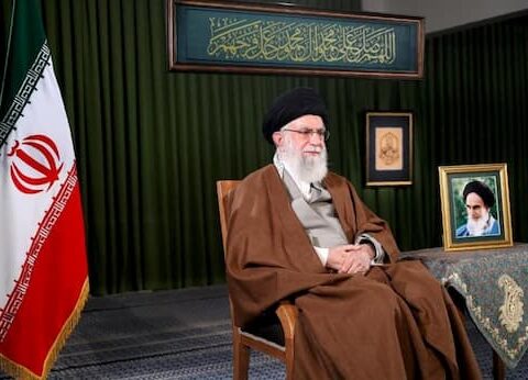 Ayatollah Khameini