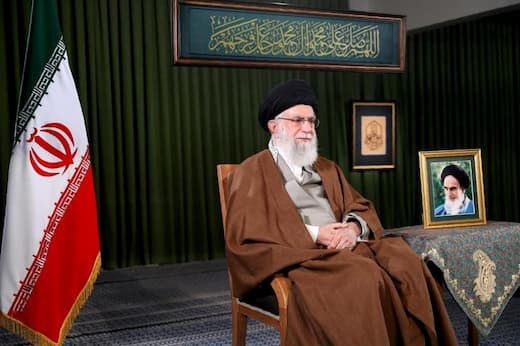 Ayatollah Khameini