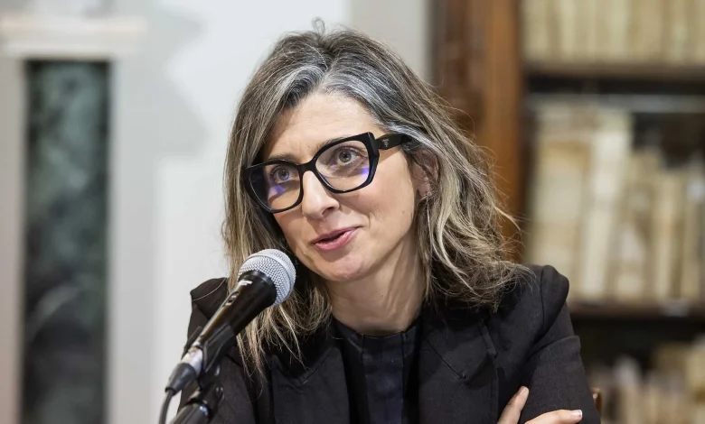 Francesca Albanese